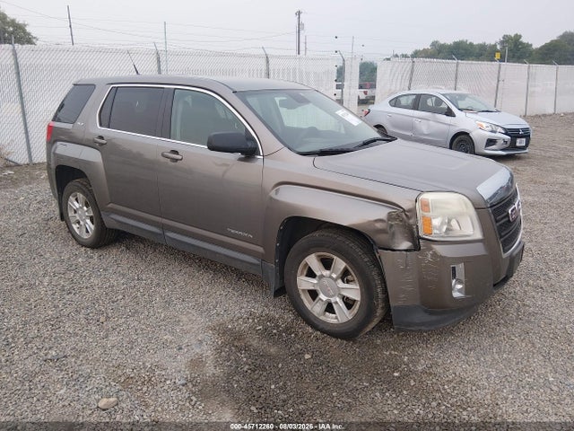 Aukcja sprzedaży 2012 Gmc Terrain Sle-1, vin: 2GKFLREK4C6117421, numer aukcji: 45712260