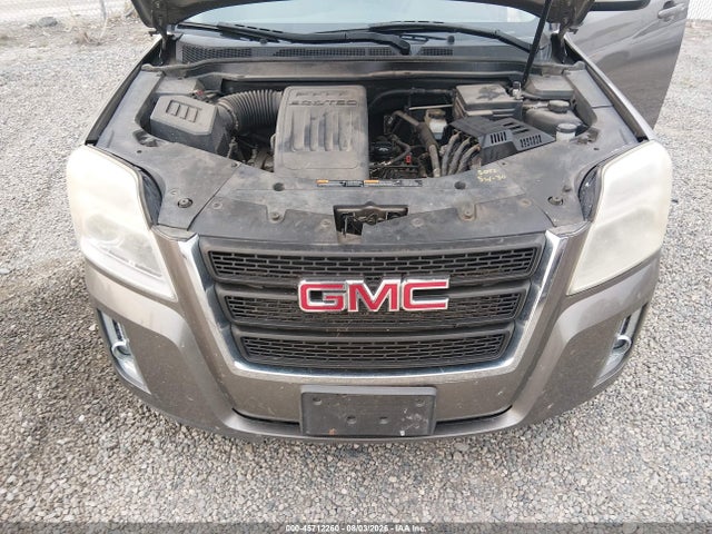 Aukcja sprzedaży 2012 Gmc Terrain Sle-1, vin: 2GKFLREK4C6117421, numer aukcji: 45712260