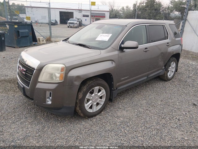 Aukcja sprzedaży 2012 Gmc Terrain Sle-1, vin: 2GKFLREK4C6117421, numer aukcji: 45712260