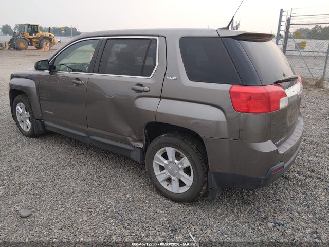 Aukcja sprzedaży 2012 Gmc Terrain Sle-1, vin: 2GKFLREK4C6117421, numer aukcji: 45712260