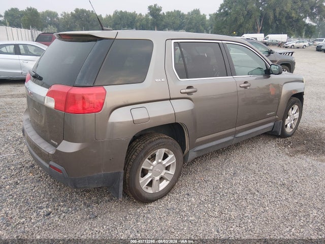Aukcja sprzedaży 2012 Gmc Terrain Sle-1, vin: 2GKFLREK4C6117421, numer aukcji: 45712260