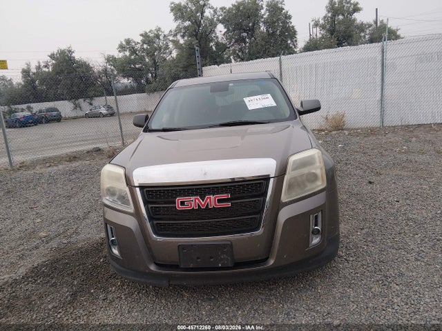 Aukcja sprzedaży 2012 Gmc Terrain Sle-1, vin: 2GKFLREK4C6117421, numer aukcji: 45712260