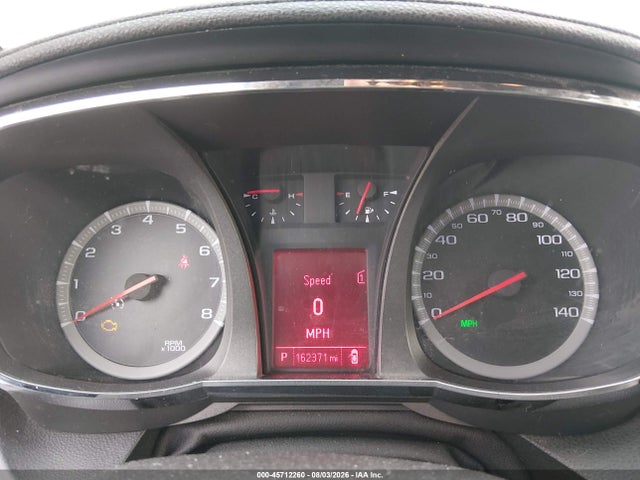 Aukcja sprzedaży 2012 Gmc Terrain Sle-1, vin: 2GKFLREK4C6117421, numer aukcji: 45712260