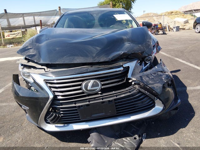 58ABK1GG6JU115101 Lexus ES 350