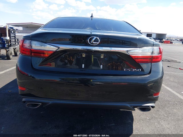 58ABK1GG6JU115101 Lexus ES 350