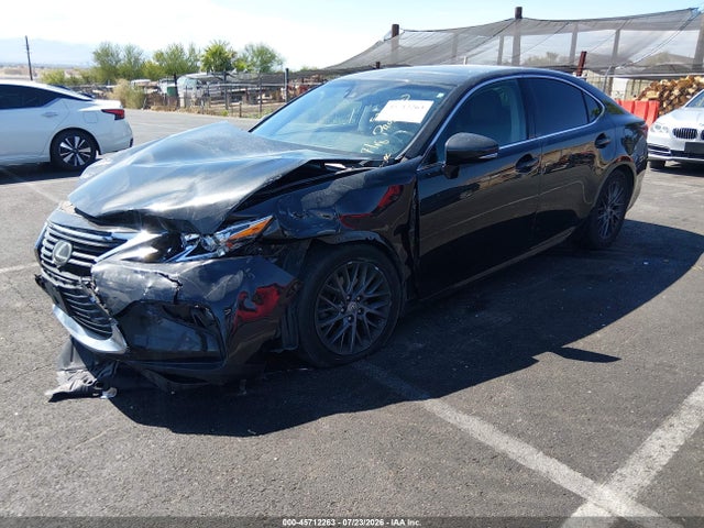 58ABK1GG6JU115101 Lexus ES 350