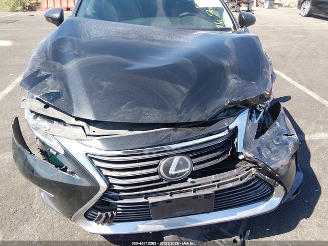 58ABK1GG6JU115101 Lexus ES 350