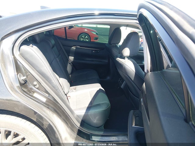 58ABK1GG6JU115101 Lexus ES 350