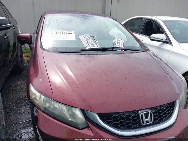 Honda CIVIC EX 2014 19XFB2F8XEE271174 Image 12