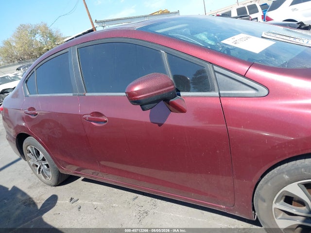 Honda CIVIC EX 2014 19XFB2F8XEE271174 Image 13