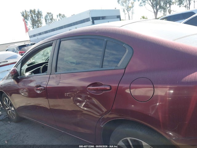 Honda CIVIC EX 2014 19XFB2F8XEE271174 Image 14