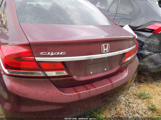 Honda CIVIC EX 2014 19XFB2F8XEE271174 Image 16