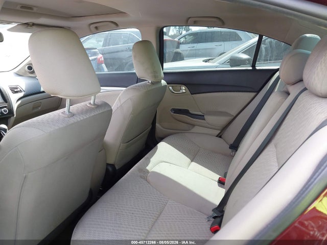 Honda CIVIC EX 2014 19XFB2F8XEE271174 Image 18