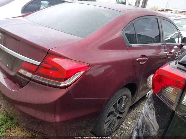 Honda CIVIC EX 2014 19XFB2F8XEE271174 Image 4