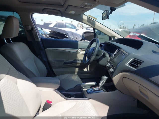 Honda CIVIC EX 2014 19XFB2F8XEE271174 Image 5