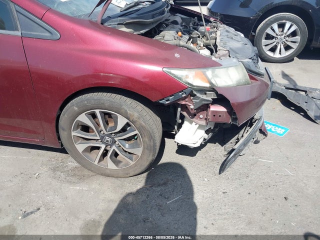 Honda CIVIC EX 2014 19XFB2F8XEE271174 Image 6