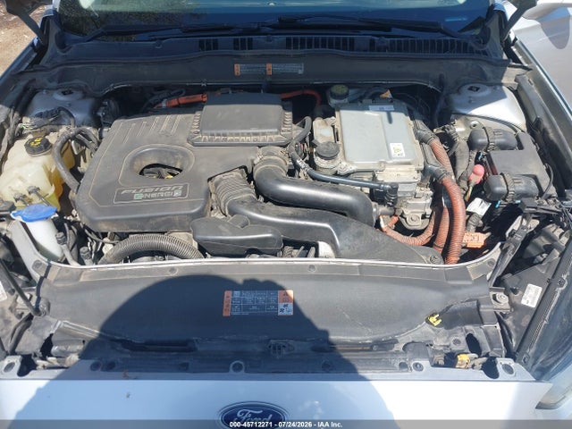 3FA6P0PU3GR173302 Ford Fusion Energi Se Luxury