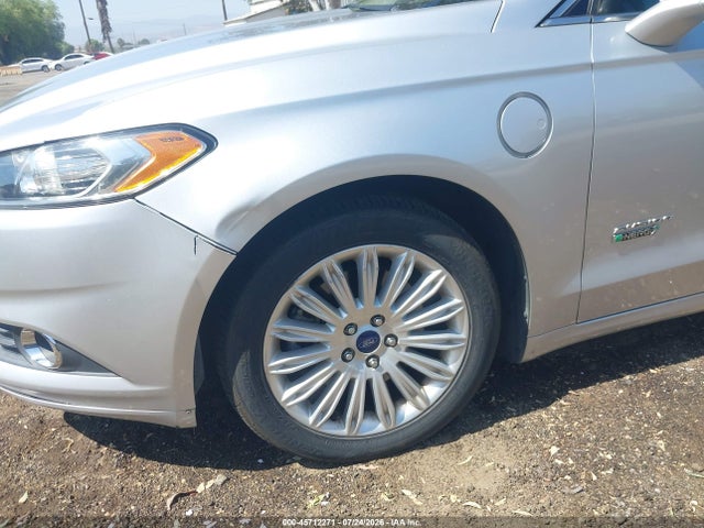 3FA6P0PU3GR173302 Ford Fusion Energi Se Luxury