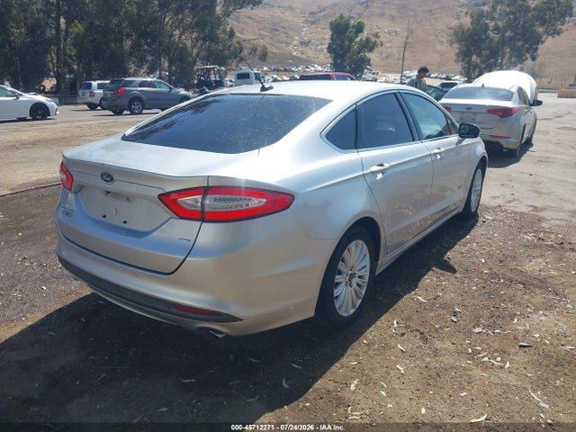 3FA6P0PU3GR173302 Ford Fusion Energi Se Luxury