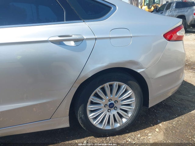 3FA6P0PU3GR173302 Ford Fusion Energi Se Luxury