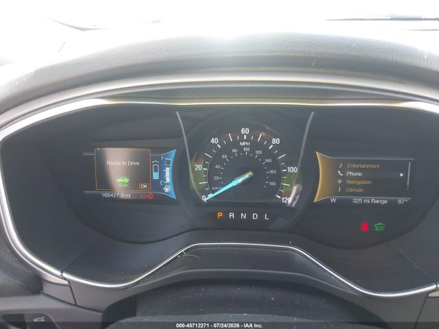 3FA6P0PU3GR173302 Ford Fusion Energi Se Luxury