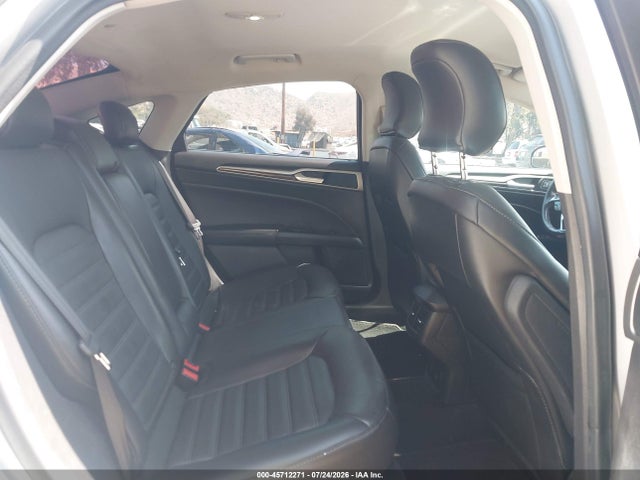 3FA6P0PU3GR173302 Ford Fusion Energi Se Luxury
