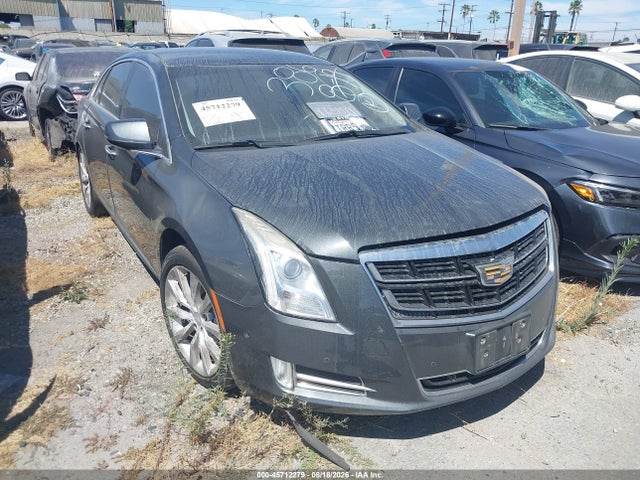 Cadillac XTS LUXURY 2017 2G61M5S33H9140710 main image