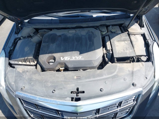 Cadillac XTS LUXURY 2017 2G61M5S33H9140710 Image 10
