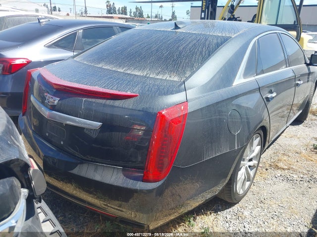 Cadillac XTS LUXURY 2017 2G61M5S33H9140710 Image 17