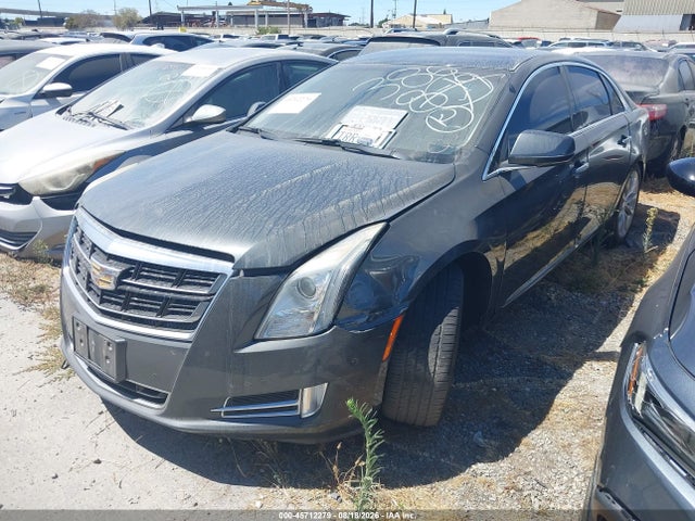 Cadillac XTS LUXURY 2017 2G61M5S33H9140710 Image 2