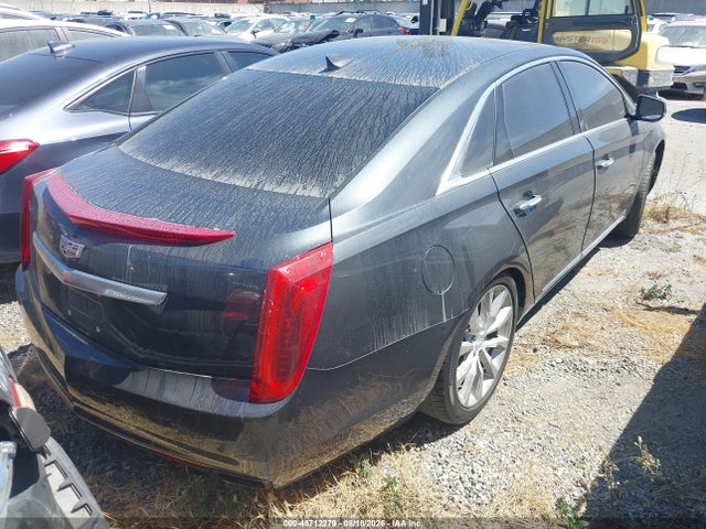 Cadillac XTS LUXURY 2017 2G61M5S33H9140710 Image 4