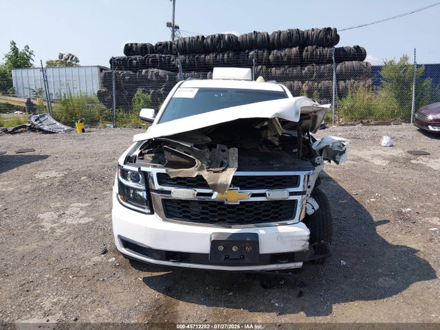 1GNSK5KCXFR260831 Chevrolet Suburban Commercial