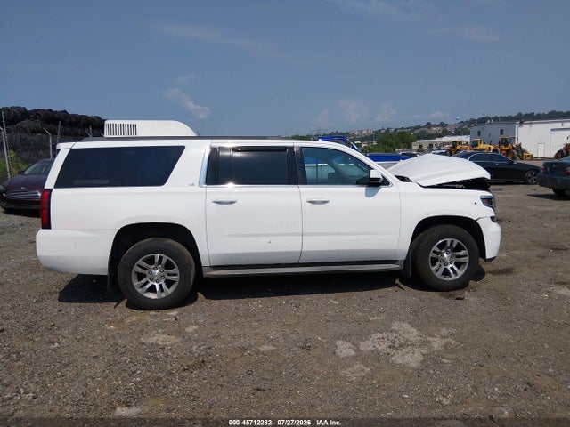 1GNSK5KCXFR260831 Chevrolet Suburban Commercial