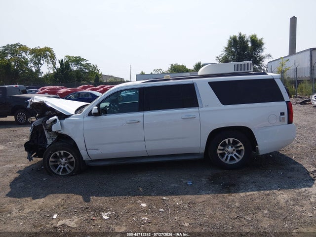 1GNSK5KCXFR260831 Chevrolet Suburban Commercial