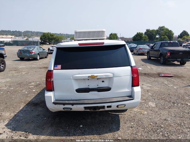 1GNSK5KCXFR260831 Chevrolet Suburban Commercial