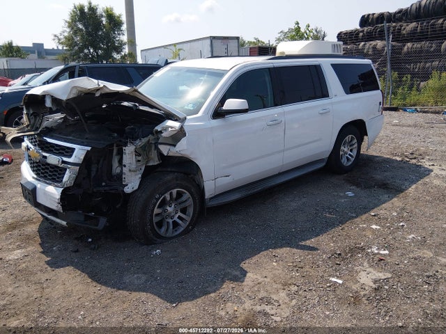 1GNSK5KCXFR260831 Chevrolet Suburban Commercial