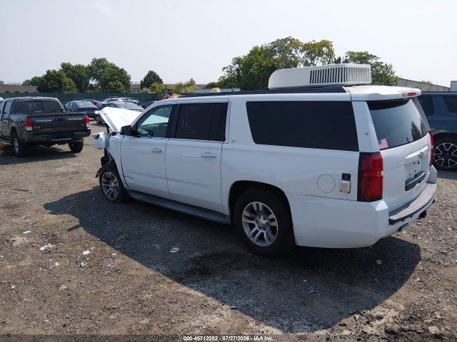 1GNSK5KCXFR260831 Chevrolet Suburban Commercial
