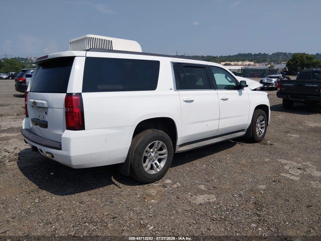 1GNSK5KCXFR260831 Chevrolet Suburban Commercial