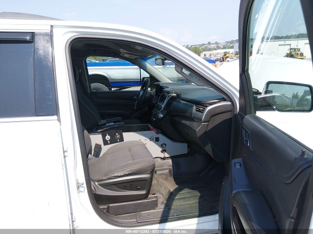 1GNSK5KCXFR260831 Chevrolet Suburban Commercial