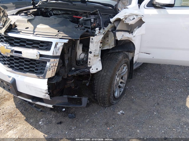 1GNSK5KCXFR260831 Chevrolet Suburban Commercial