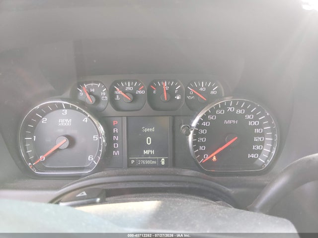 1GNSK5KCXFR260831 Chevrolet Suburban Commercial