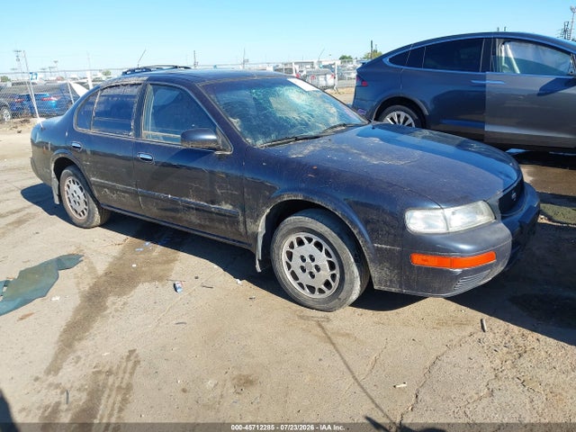 Auction sale of the 1995 Nissan Maxima Gle/gxe/se, vin: JN1CA21D4ST085436, lot number: 45712285