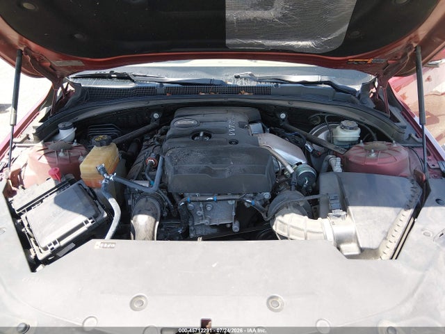 Cadillac ATS LUXURY 2015 1G6AH5RX2F0115754 Image 10