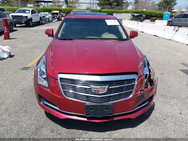 Cadillac ATS LUXURY 2015 1G6AH5RX2F0115754 Image 14