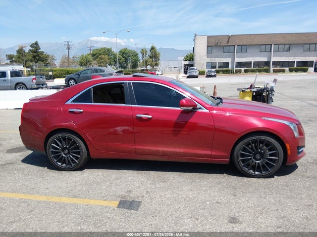 Cadillac ATS LUXURY 2015 1G6AH5RX2F0115754 Image 15