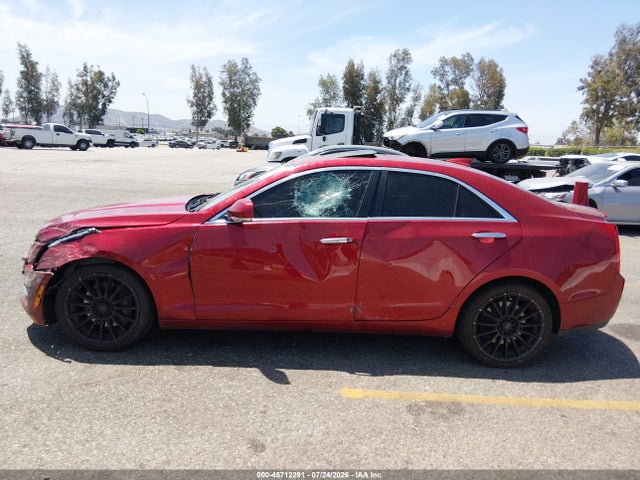 Cadillac ATS LUXURY 2015 1G6AH5RX2F0115754 Image 16
