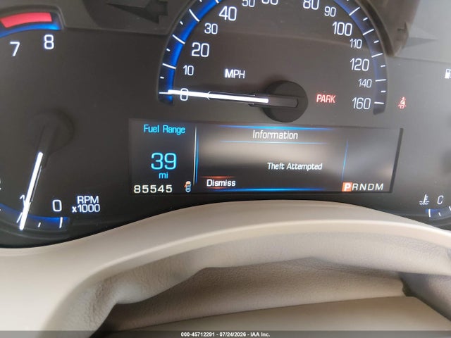 Cadillac ATS LUXURY 2015 1G6AH5RX2F0115754 Image 17