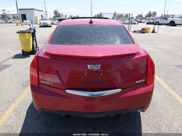 Cadillac ATS LUXURY 2015 1G6AH5RX2F0115754 Image 18