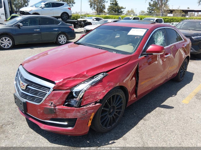 Cadillac ATS LUXURY 2015 1G6AH5RX2F0115754 Image 2