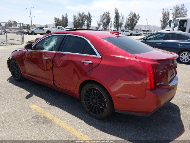 Cadillac ATS LUXURY 2015 1G6AH5RX2F0115754 Image 3